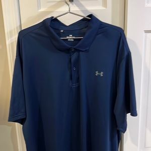 BNWOT UNDER ARMOUR POLO 3XL